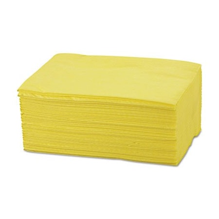Chicopee Chix, Masslinn Dust Cloths, 40 X 24, Yellow, 250PK 0214